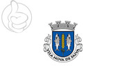 Bandera de Vila Nova de Paiva