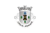 Bandera de Cepelos (Amarante)