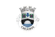 Bandera de Cheleiros