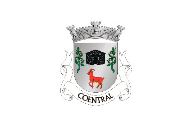 Bandera de Coentral