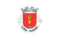 Bandera de Coina