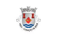 Bandera de Coração de Jesus (Viseu)