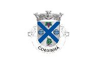 Bandera de Cordinhã