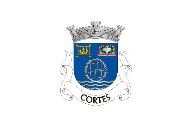 Bandera de Cortes (Leiria)