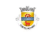 Bandera de Cortes do Meio
