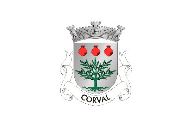Bandera de Corval