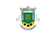 Bandera de Couto de Baixo