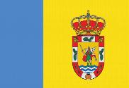 Bandera de San Miguel de Abona