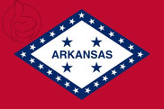 Bandera de Arkansas (1923)