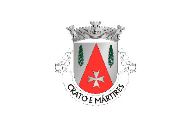 Bandera de Crato e Mártires