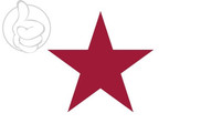 Bandera de Lone Star, California