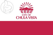 Bandera de Chula Vista, California