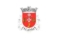 Bandera de Escapães