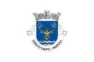 Bandera de Espírito Santo (Mértola)