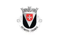 Bandera de Estreito (Oleiros)
