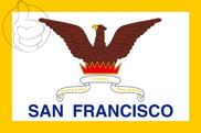 Bandera de San Francisco