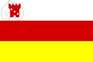 Bandera de Santa Barbara, California
