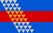 Bandera de Tribal