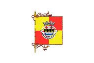 Bandera de Ferreira do Zêzere (freguesia)