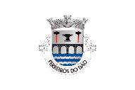 Bandera de Ferreirós do Dão