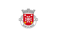 Bandera de Flor da Rosa