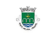 Bandera de Fonte Arcada (Penafiel)