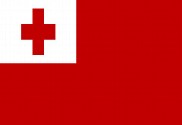 Bandera de Tonga