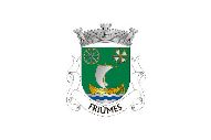 Bandera de Friúmes