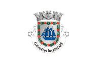 Bandera de Gafanha da Nazaré