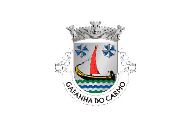 Bandera de Gafanha do Carmo