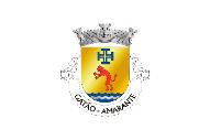 Bandera de Gatão