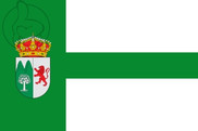 Bandera de Perales del Puerto