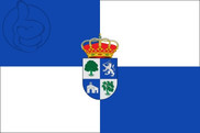 Bandera de Algatocín