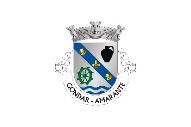 Bandera de Gondar (Amarante)