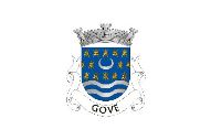 Bandera de Gove