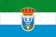 Bandera de Serrato
