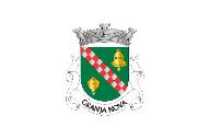 Bandera de Granja Nova