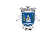 Bandera de Igrejinha (Arraiolos)