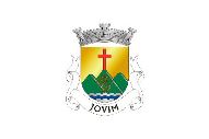Bandera de Jovim