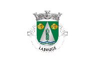 Bandera de Labruge