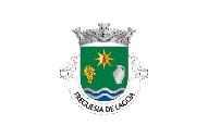 Bandera de Lagoa (freguesia)