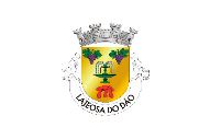 Bandera de Lajeosa do Dão