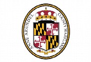 Bandera de Condado de Anne Arundel