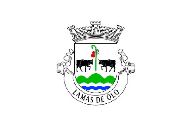 Bandera de Lamas de Olo