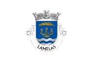 Bandera de Lamelas
