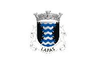 Bandera de Lapas (Torres Novas)