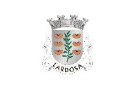 Bandera de Lardosa