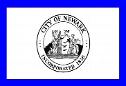 Bandera de Newark, New Jersey