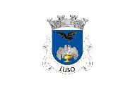 Bandera de Luso