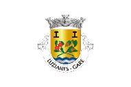 Bandera de Luzianes-Gare